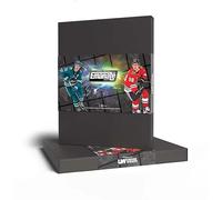Under Wraps Fanatics 2025-26 Emanate Hockey Autographed Hobby Trading Card Box
