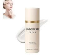 Underarm Brighteing Cream Whitening Cream Dark Spot Remover Brightens & Hydrates Underarm Lotion Even Tone Gentle Smoothing Skin