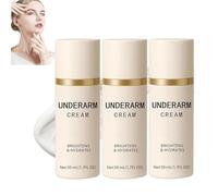 Underarm Brighteing Cream Whitening Cream Dark Spot Remover Brightens & Hydrates Underarm Lotion Even Tone Gentle Smoothing Skin