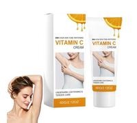 Underarm Brightening Cream, Brightening Underarm Even Skin Tone, Armpit Hydrating Lotion with Rapid Absorption, Lightening Care for Armpits Elbows Knees, Armpit Moisturizing Brightened Balm. (1PCS)