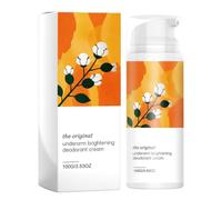 Underarm Brightening Deo-Dorant Cream, Armpit Lightening Cream,