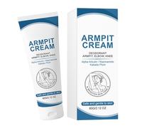 Underarm Lightening Cream - 60g Gentle Smoothing Moisturizer Sensitive Corrector,Brightening Armpit for Women,for Skin Body Private Neck Hand Legs Women Men