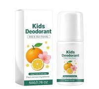 Underarm Odor Control, Kids Remover, Armpit Sweat Protection, Body Spray for Boys Girls, Children Everyday School Playground Gym Class Team Sports Dance Practice Summer Camp Hiking Daily 3.8x10.1cm
