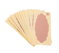 Underarm Pads - 10 Pcs Invisible Absorbing Sweat Pads for Armpit Perspiration - Fight Hyperhidrosis Disposable Underarm Sweat Sticker