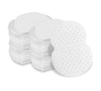 Underarm Pads for Men and Women, Pack of 50, Anti-Sweat Pads, Disposable Sweat Pads, Ultra Thin and Breathable, 5-Layer Absorption, Waterproof and Penetration-Proof, Not Easy to Fall - Mint Flavour