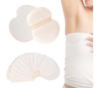 Underarm Pads, Pack of 80 Armpit Sweat Pads, Invisible Sweat Pads for Armpit Women Men, Comfortable Invisible Pads, Odourless, Cut to Size Pads Against Sweat Stains