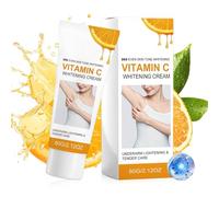 Underarm Skin Tone Cream - Dark Area Care Solution for Brightening Hydration Texture | Botanical Extract Blend Lightweight Fast Absorption Underarm Elbow Knee Care Formula