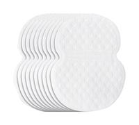 Underarm Sweat Guards | 50Pcs Invisible Dress Guards | Sweat Shield, Absorbent Pad, Non Sweat Adhesive Armpit Protection