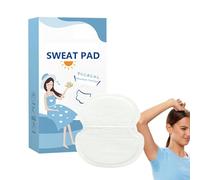 Underarm Sweat Pads 10 Pcs Mint