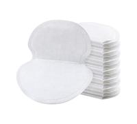 Underarm Sweat Pads, 10 Pieces Underarm Pads Against Odour and Sweat | Invisible Underarm Cushions | For Sports, Daily Moves, Dating, Parties, Travel, Gym And