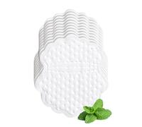 Underarm Sweat Pads - 20 Pieces Invisible Armpit Sweat Pads, Comfort Fit Sweats Patches, Waterproof Breathable Patches | For Personal Care Travel Daily Summer Self Hygine Accessories