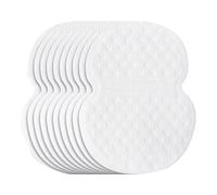 Underarm Sweat Pads - 3.74 x 4.92 inches, 50 Invisible Underarm Sweat Protection Pads | Absorbent Cushion, Breathable Sweat Shield
