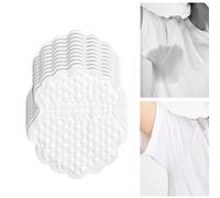 Underarm Sweat Pads for Women - 20 Piece Stickers Comfort Fit Waterproof Breathable Underarm Pads for Personal Care Travel Daily Summer | Invisible Sweat Absorbers with Soft Skin Friendly Material