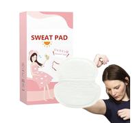 Underarm Sweat Pads for Women,Sweat Pads for Armpits,Comfortable Underarm Shield without Flavor - Sweat Pads for Ex