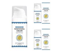 Underarm Whitening Cream, Moisturizing Whitening Cream, Intimate Skin Lotion, Fast-Absorbing, Effectively Removes Underarm Darkness, Gently Brightens Skin, Suitable for Elbows and Knees