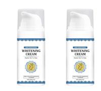 Underarm Whitening Cream, Moisturizing Whitening Cream, Intimate Skin Lotion, Fast-Absorbing, Effectively Removes Underarm Darkness, Gently Brightens Skin, Suitable for Elbows and Knees