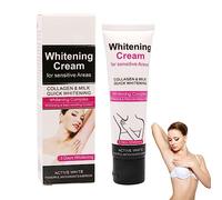 Underarm Whitening Cream, Whitening Cream, Skin Lightening Cream, Armpit Whitening Cream, Skin Whitening Cream for Knees with Vitamin E Cream, Lightening Cream for Knees& Elbows & Leg (Body Cream #1)