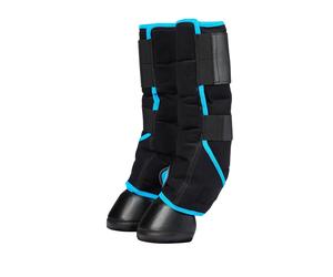 Underbands for rear horse LeMieux Freeze Flow Ice