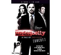 Underbelly: A Tale of Two Cities - 4-DVD Box Set ( Under belly: A Tale of 2 Cities (Complete Season) )