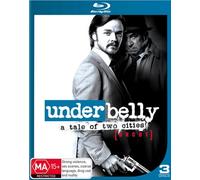 Underbelly: A Tale of Two Cities [Blu-Ray]