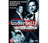 Underbelly - A Tale of Two Cities - Complete Season 2 [DVD]