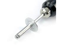 Underbelly Blind Rivets 40 Pack Fits Airstream 330034 AD68ABSLF Aluminum 3/16" Corrosion Rust Resistant Dome Head Replacement Quantum Forge Fasteners