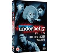 Underbelly Files - Tell Them Lucifer Was Here [DVD]