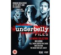 Underbelly Files: The Movie Collection [DVD]
