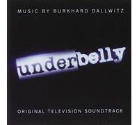 Underbelly: Original Television Soundtrack - Dallwitz,Burkhard CD-JEWEL CASE