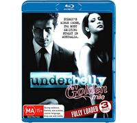 Underbelly The Golden Mile - Season 3