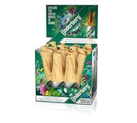 Underberg 12 x 0.02 L Digestive Bitters Herbal Alcohol Drink, Known To Subside Digestive Issues, Matured In Slovenian Oak Barrels For A Rich Taste, No Added Sugar, 1.3% Herbal Extract