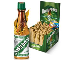 Underberg Digestive Bitter Miniatures Pack Of 30 x 2cl