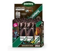 Underberg Espresso Herbitini | 12x2cl | 27% abv | Herbal Espresso Coffee Liqueur | Digestif | Herbal Bitters | Coffee And Herbal Liqueur Inspired by the Espresso Martini