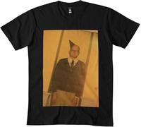 Underbkreky Happy Birthday Colin Robinson II T-Shirt bl Black M