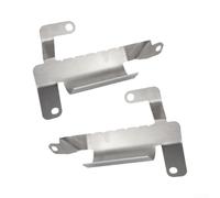 Underbody Air Deflector for Chevrolet for c8 for corvette 2020-2025, Metal