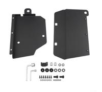 Underbody Cavity Shield Rear Left for Ford Maverick 2022-2024 | Precise fit for 2022-2024 Maverick, covers rear left cavity, prevents mud buildup, easy screw install