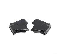 Underbody Shield Panel Pair Left Right for A4 S4 B8 S5 08-16 for splash Guard Cover 8K0825201 8K0825202