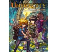 Undercity: A Supplement to Starport, A Tabletop Roleplaying Game For Kids
