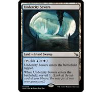 Undercity Sewers | Murders at Karlov Manor