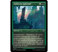Undercity Upheaval (Etched foil) | March of the Machine: The Aftermath