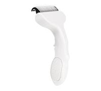 Undercoat Brush for Pets - Tool for Removing Hair and Tangles Long-Haired Dogs and German Shepherds | Rounded, Comfortable Head Gentle Care | Hair Removal of All Breeds