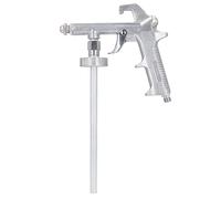 Undercoating Spray Gun, Fluid Film Spray Gun Air Undercoating Spray Gun Automotive Application Sprayer Aluminum Alloy Chassis Armor Spray Guns for Furniture Ships