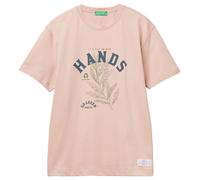 Undercolors of Benetton Men's 3mi5u108d t-Shirt, Dark Powder 04w, M