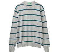 Undercolors of Benetton Men's Jersey G/C M/L 1098 k100l Sweater, Multicolour 902, S