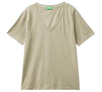 Undercolors of Benetton Women's 3bvxd400h t-Shirt, Army Green 0w9, XL