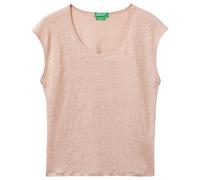 Undercolors of Benetton Women's 3kgqe16b1 t-Shirt, Dark Powder 04w, S