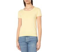 Undercolors of Benetton Women's Jersey G/C M/M 1091d1m10 Sweater, Pastel Yellow 10z, XL