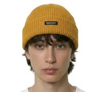UNDERCONTROL Aerocool Comfortable Fourseasons Summer Beanie Free Size Cooling for Men Women Unisex Plain Light Weight Workout Cool Skull Hat Cap Made in Korea (Mustard)