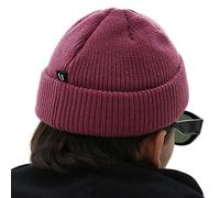 UNDERCONTROL Classical Fisherman Trawler Marine Fit Strap Beanie Hat Unisex Plain Comfortable Warm Stylish Gift Knitted Rollup Cuffed Watch Skull Cap (Pink)