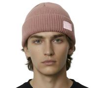 UNDERCONTROL Winter Trawler Fisherman Beanie Men Women Unisex Stylish Plain Docker Skull Hat Roll up Watch Cap Color Pack (Pink)